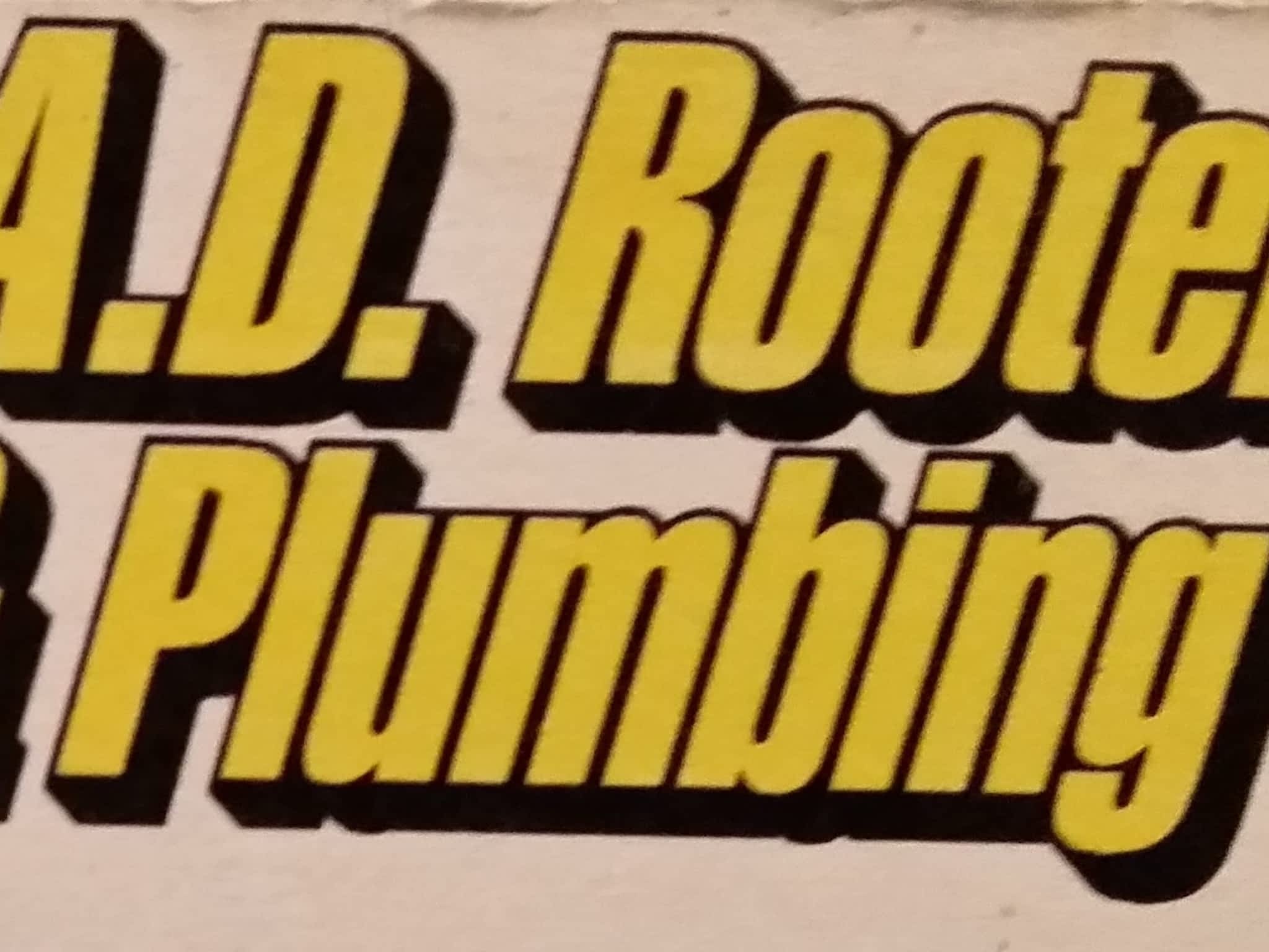 photo A D Rooter & Plumbing