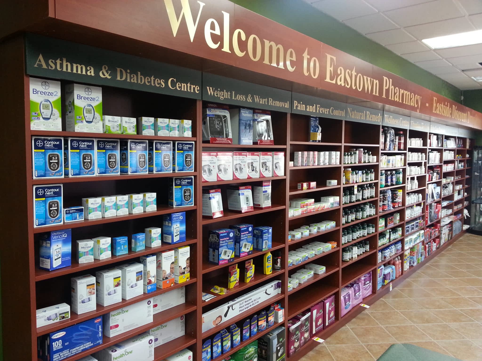 photo Eastown Pharmacy