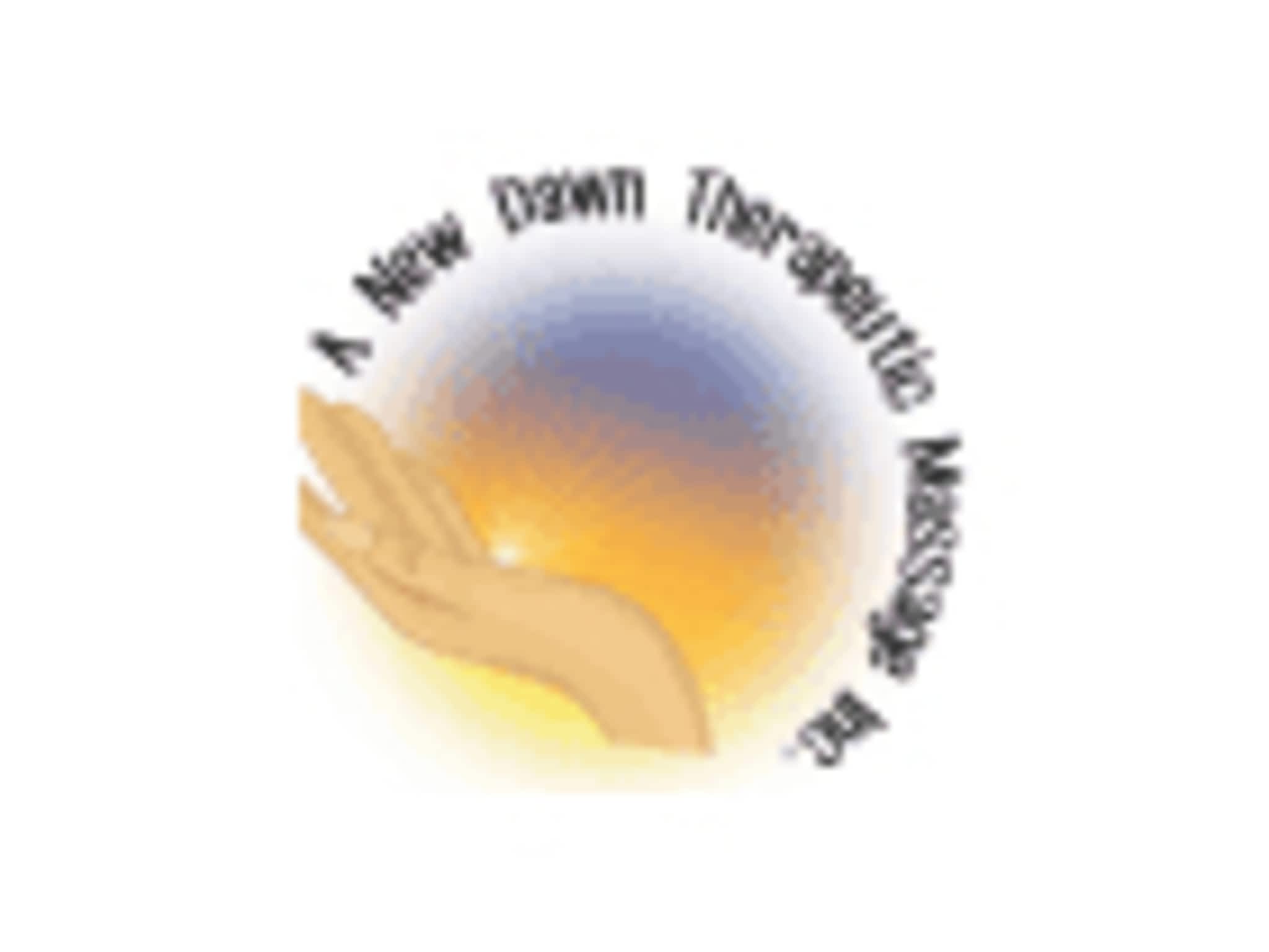 photo A New Dawn Therapeutic Massage Inc