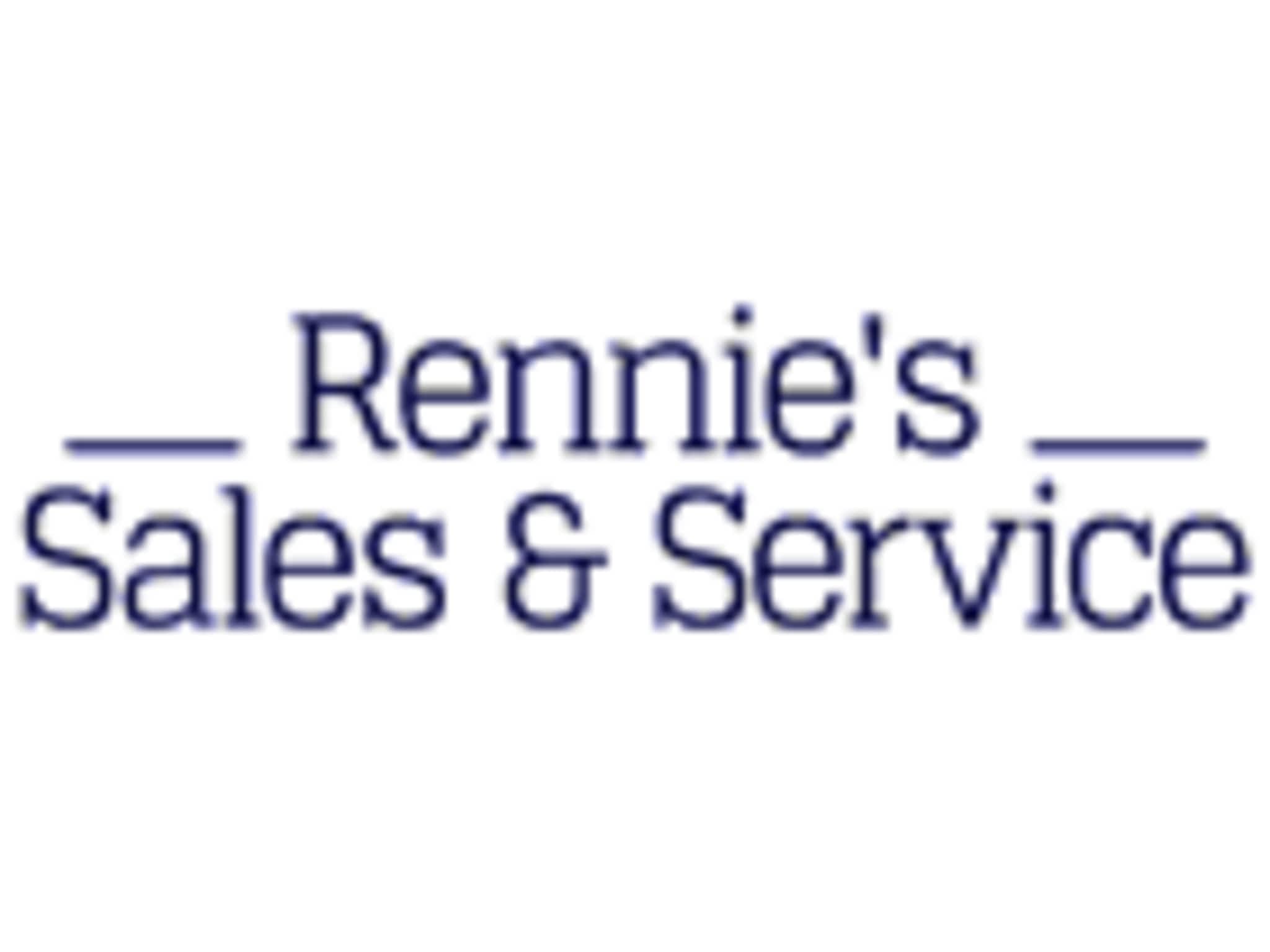 photo Rennie's Sales & Service