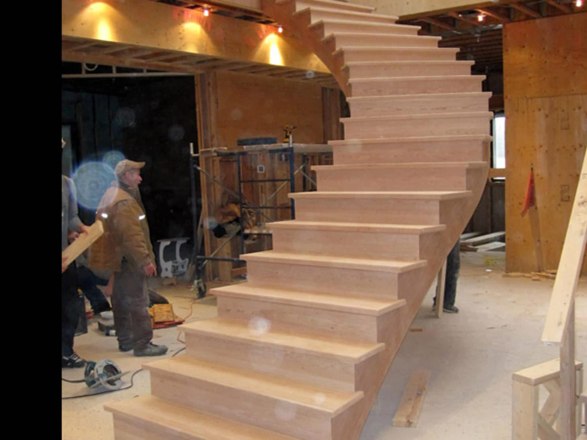 photo Solid Carpentry