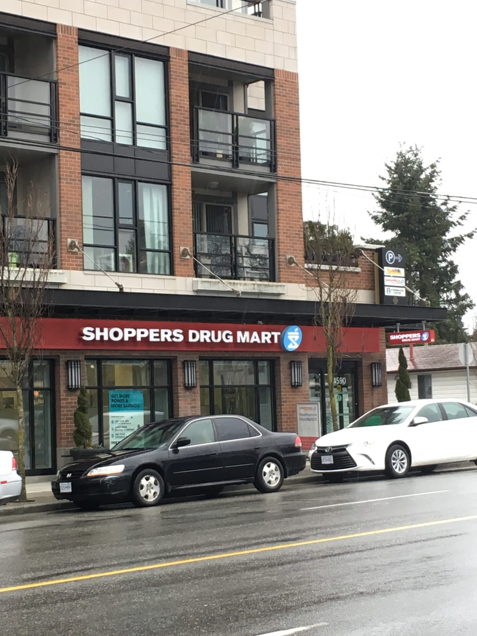 Shoppers Drug Mart Opening Hours 4590 Fraser St, Vancouver, BC