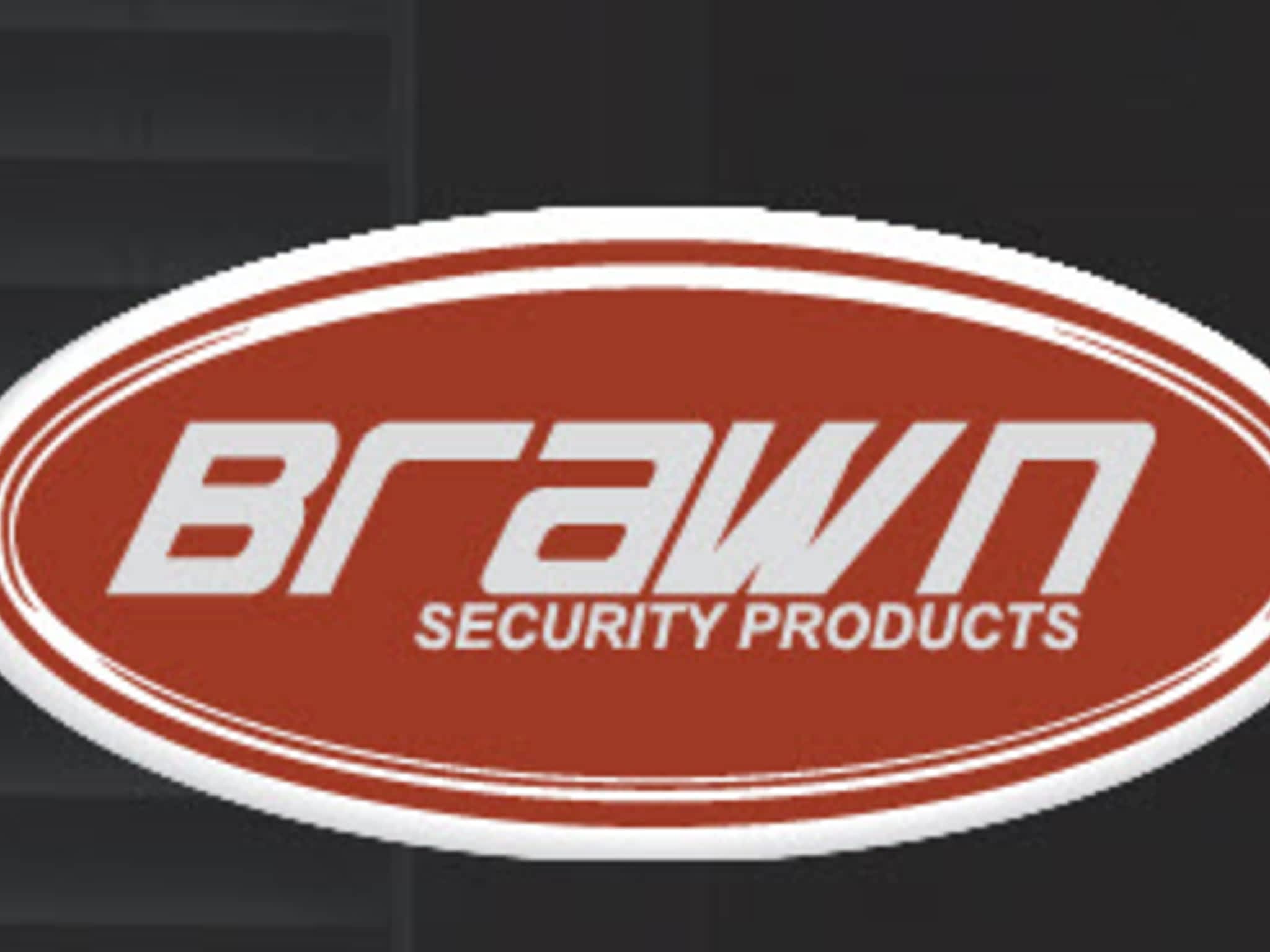 photo Brawn Security Products Ltd