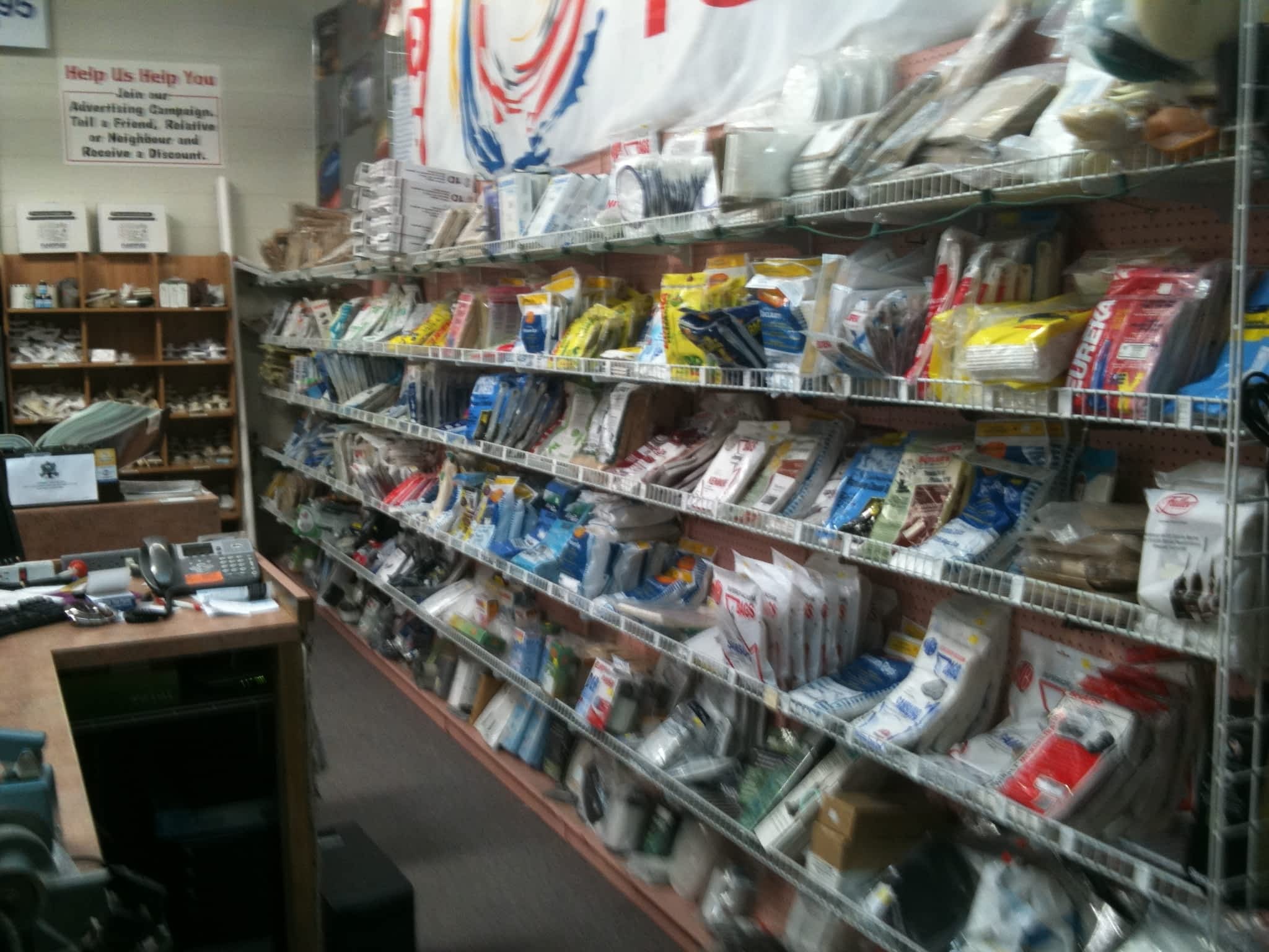 photo OK Vacuums & Alarms