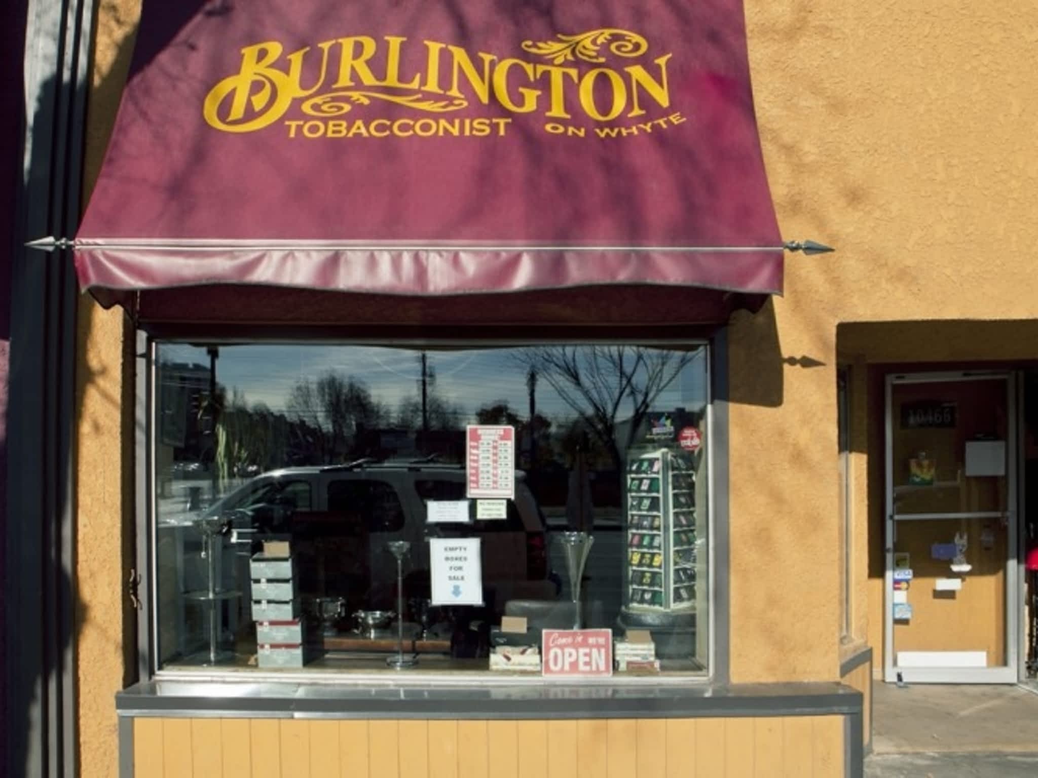 photo Burlington-On-Whyte