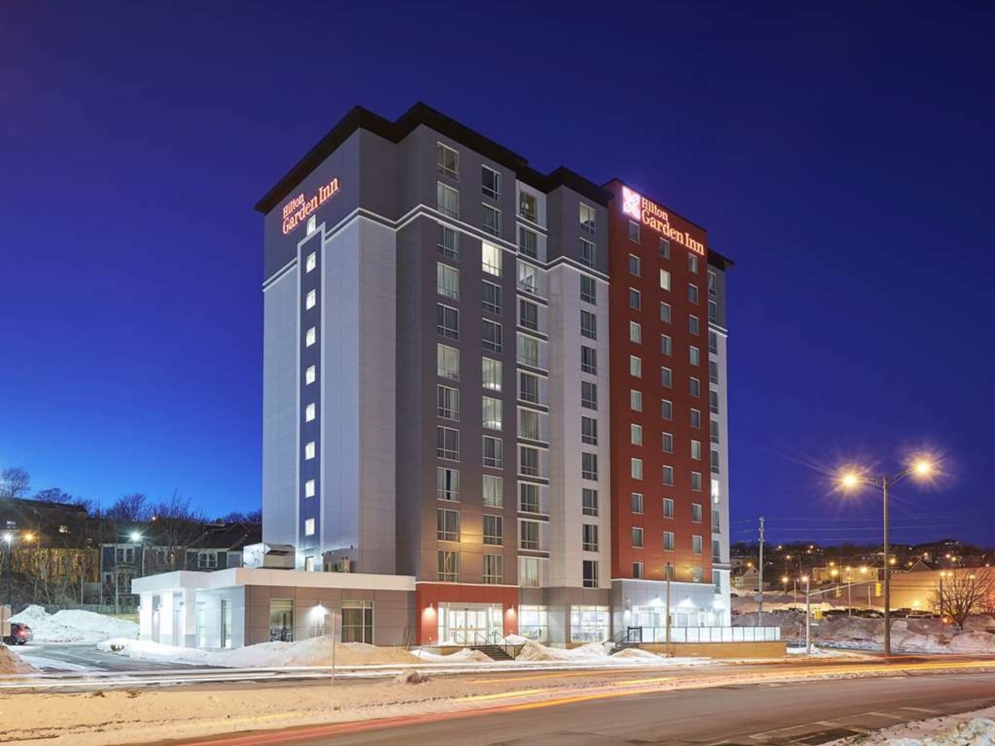 photo Hilton Garden Inn St. John's Newfoundland