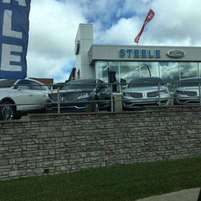Steele Ford Lincoln - New Car Dealers