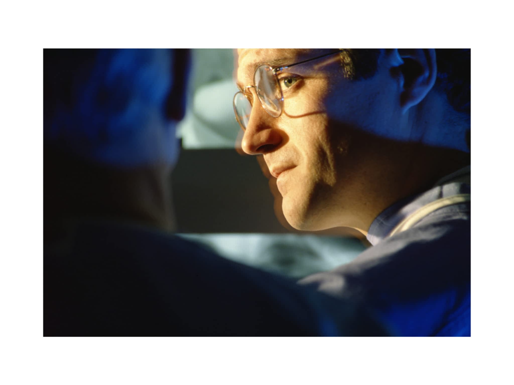 photo Execs With Anxiety