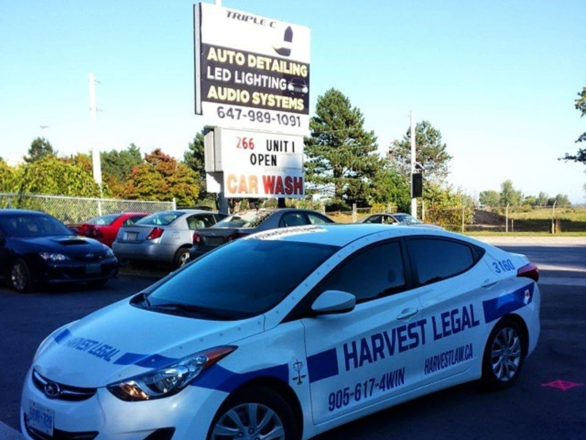 photo Harvest Legal Services - Traffic Ticket Defence