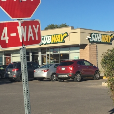 Subway - Restaurants