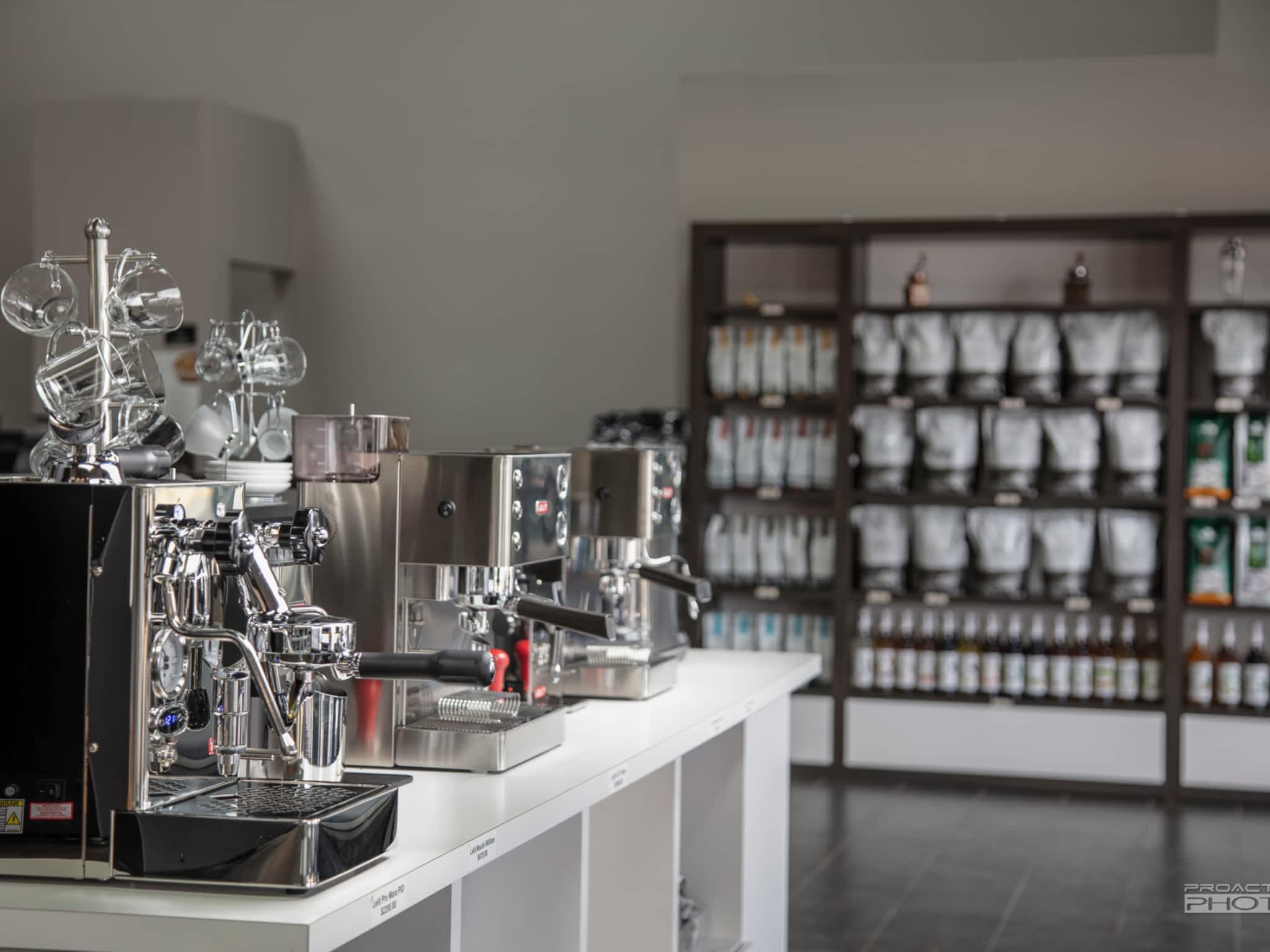 photo Distribution Café Express