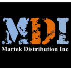 Martek Distribution Inc - Logo