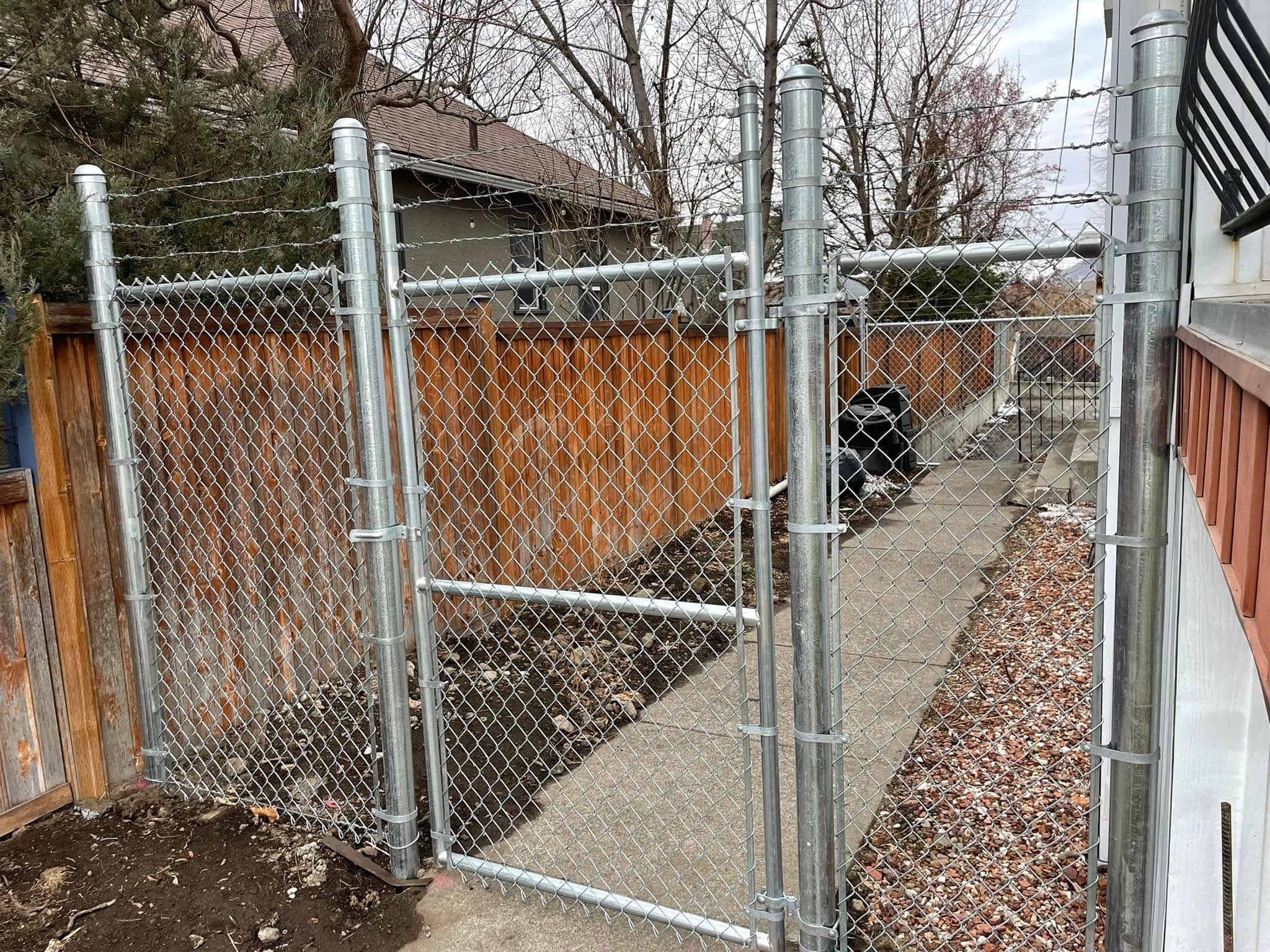 photo Alpine Fencing