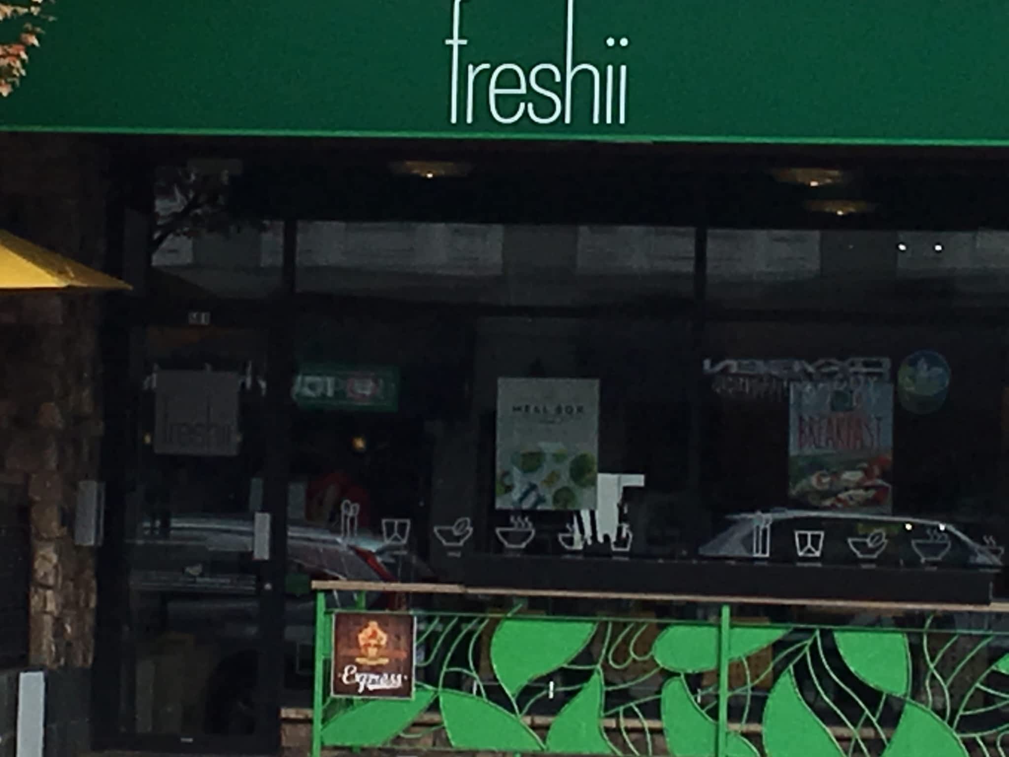 photo Freshii