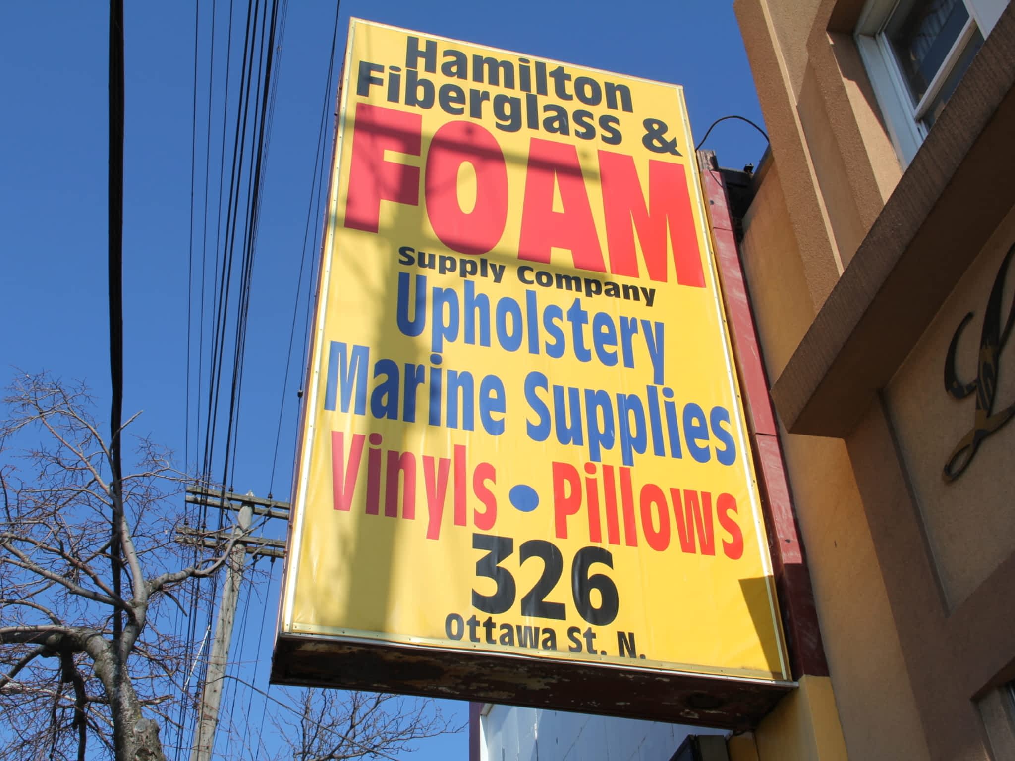 photo Fiberglass & Foam Supply Co Ltd