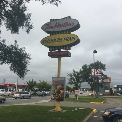 Tim Hortons - Restaurants