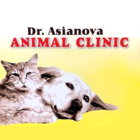Dr. Asianova Animal Clinic - Logo