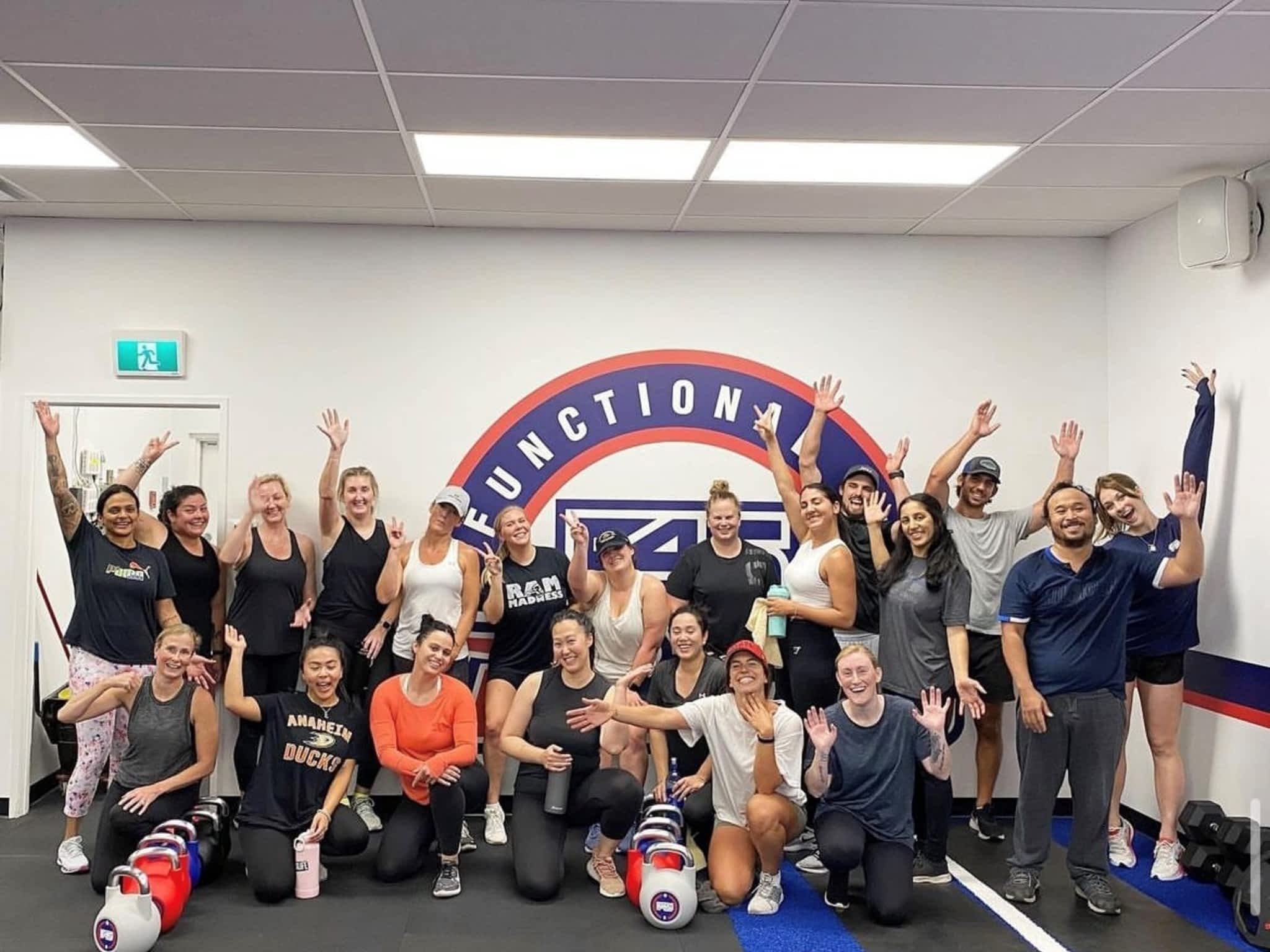 photo F45 Training Delta