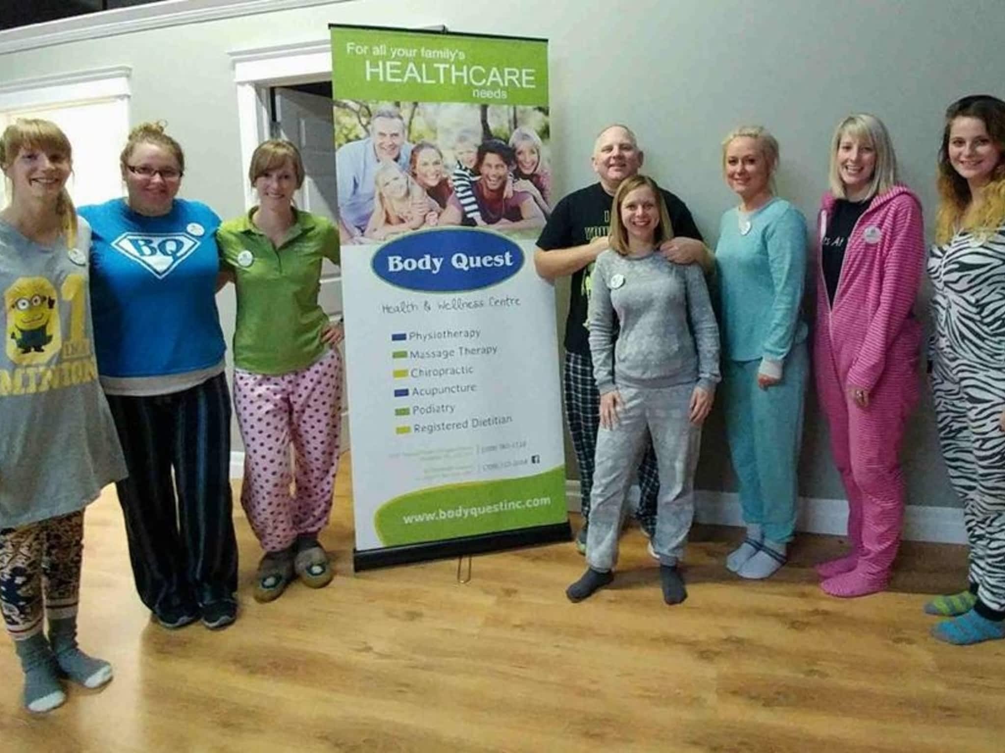 Body Quest Inc Paradise, NL 1655 Topsail Rd Canpages