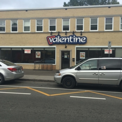 Valentine - Restaurants américains