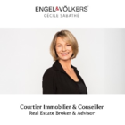 Cécile Sabathé Courtier immobilier et conseiller - Engel & Voelkers Montréal - Real Estate Agents & Brokers