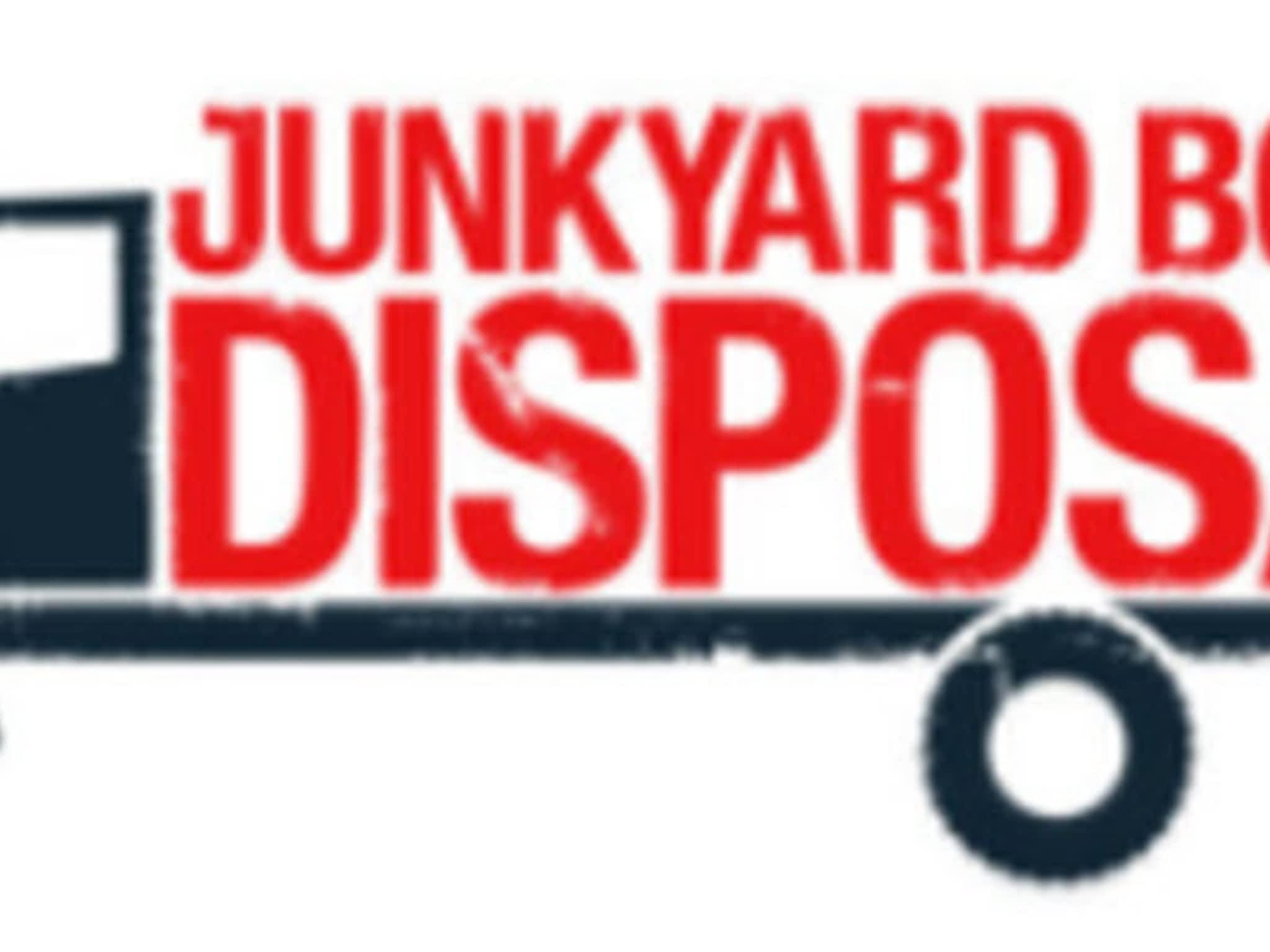 photo Junkyard Boys Disposal Ltd