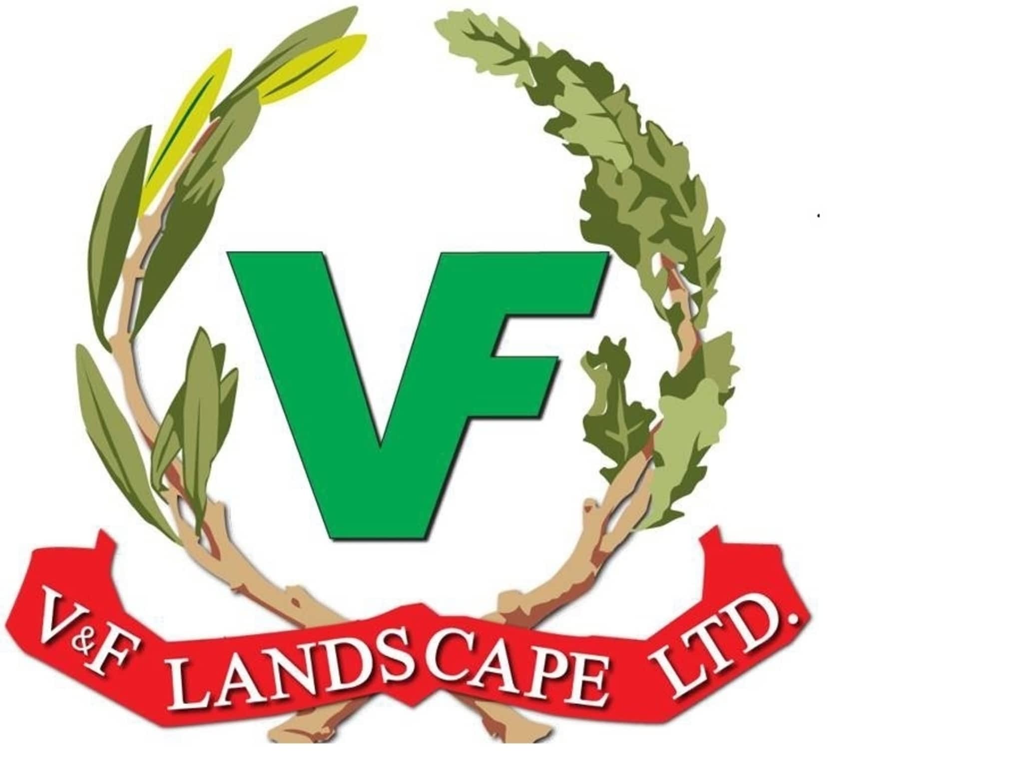 photo V & F Landscape Ltd