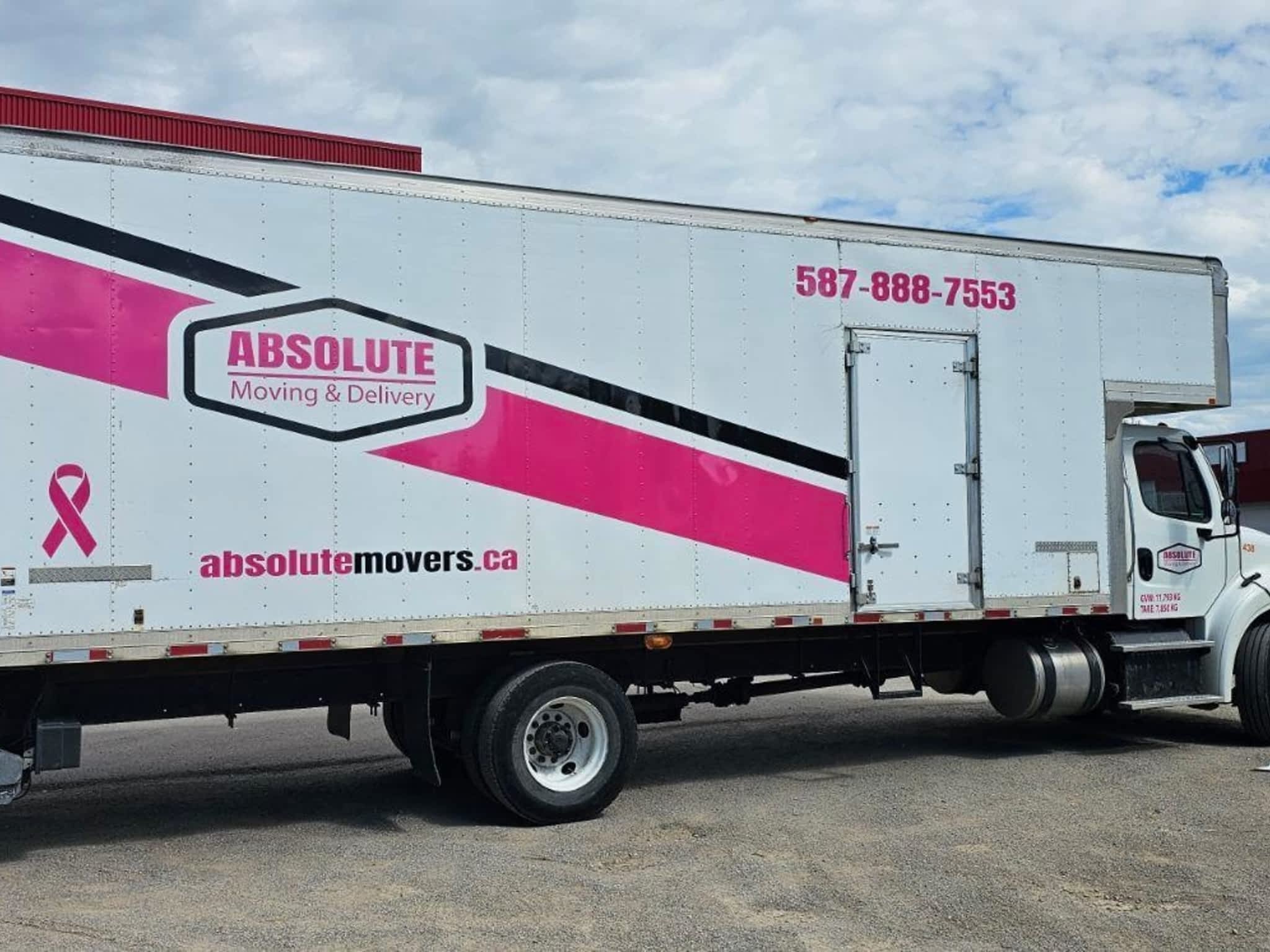 photo Absolute Moving & Delivery