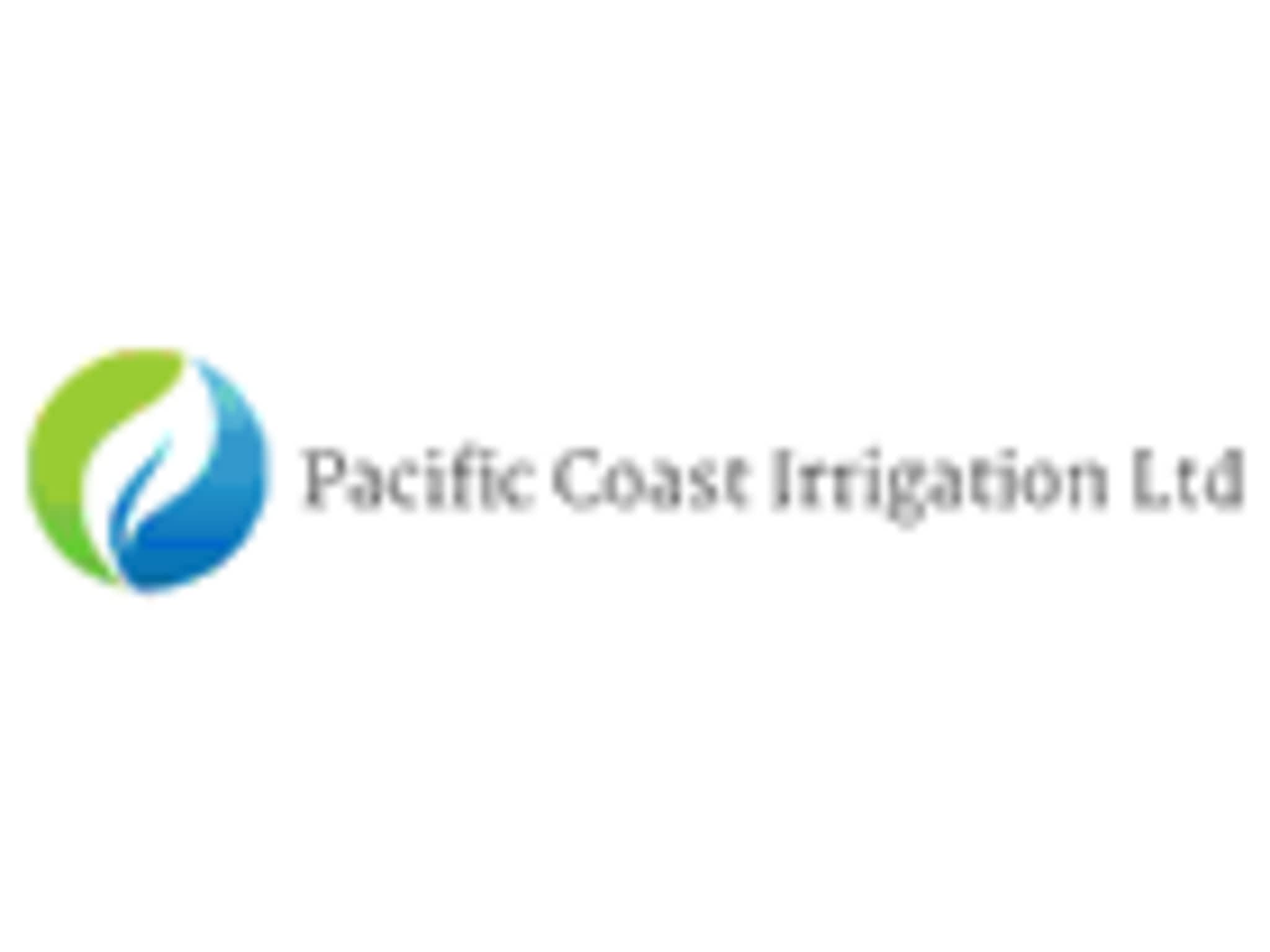 photo Pacific Coast Irrigation
