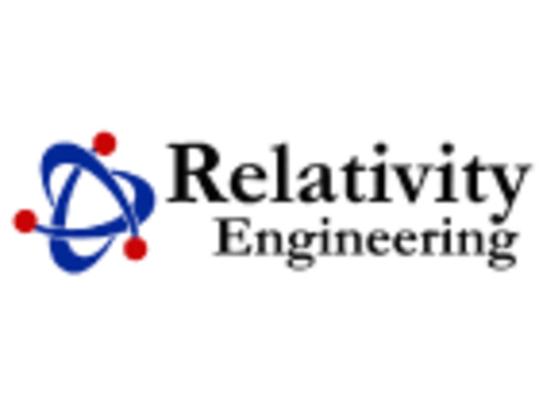 photo Relativity Engineering Ltd