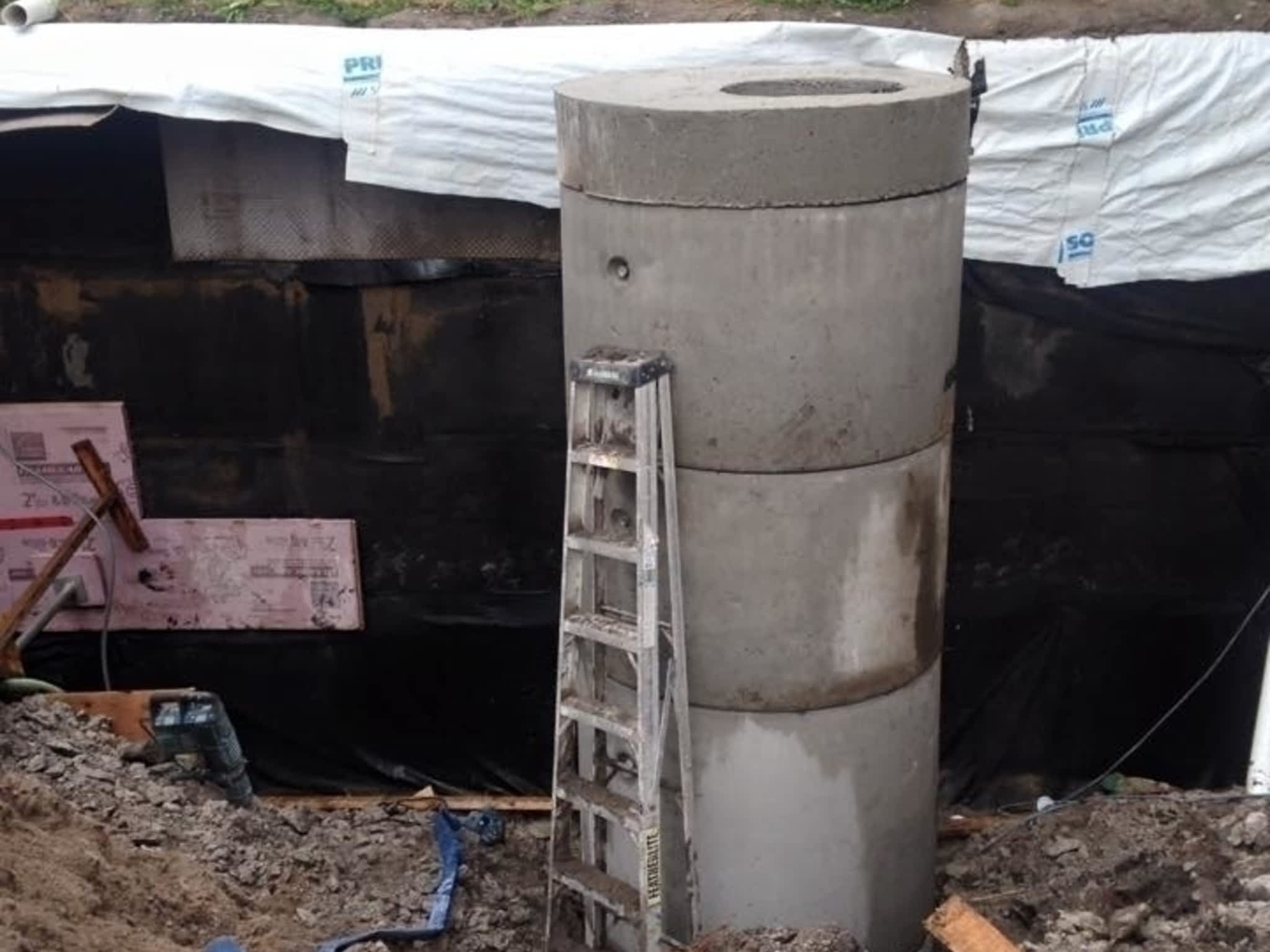 photo Longarm Contracting