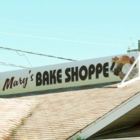 Mary's Bake Shoppe - Logo