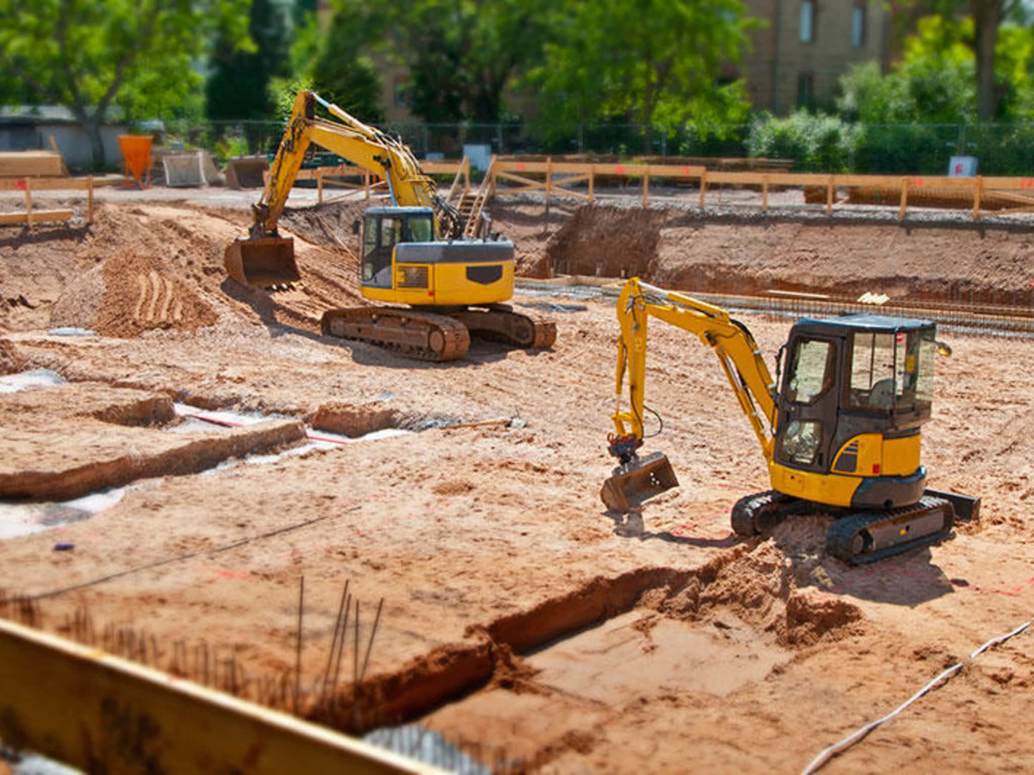 photo RB's Excavating