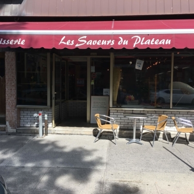 Les Saveurs Du Plateau - Pastry Shops