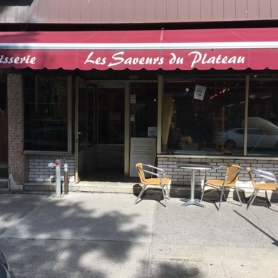 Les Saveurs Du Plateau - Pâtisseries