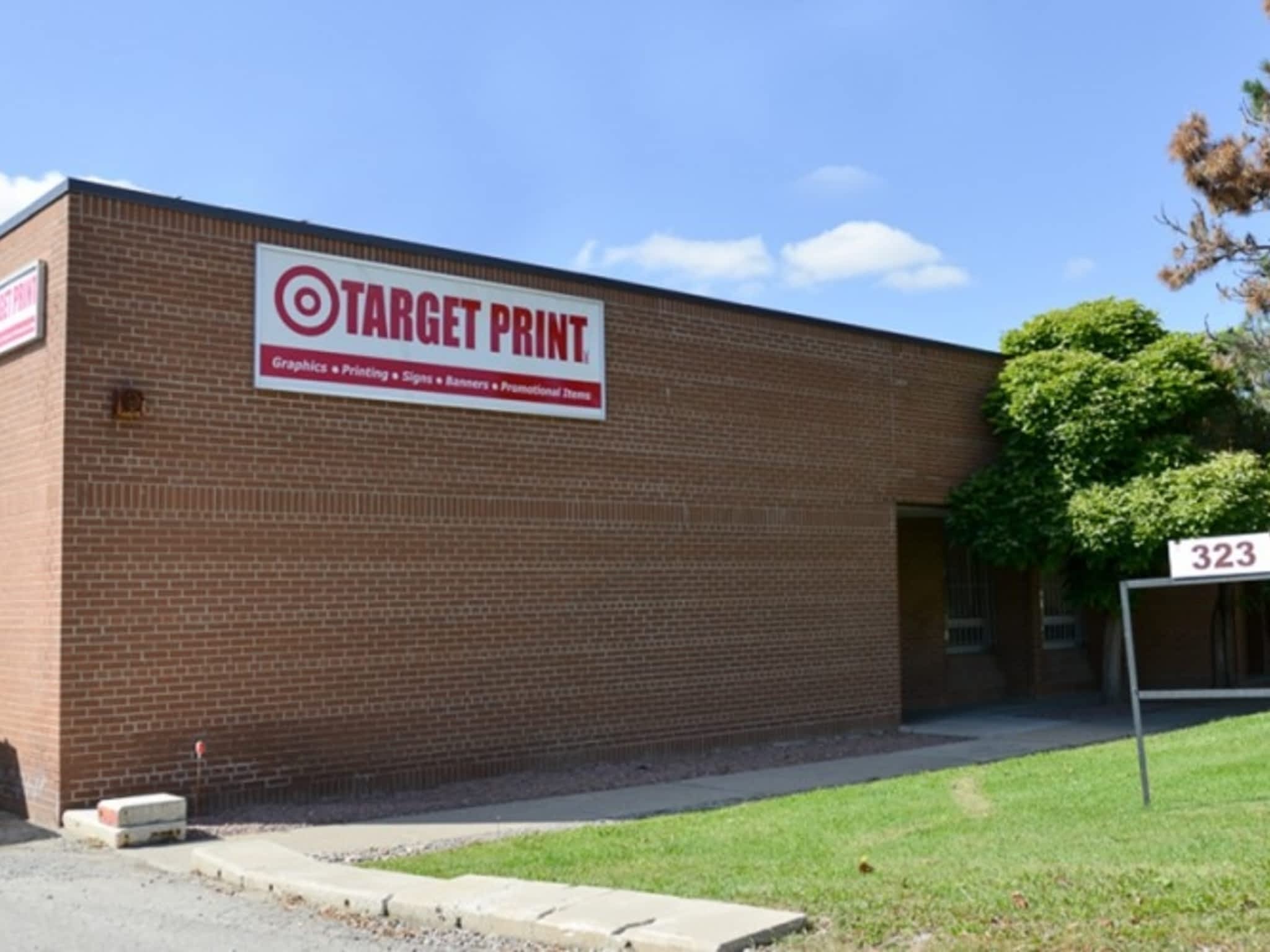 photo Target Print Inc