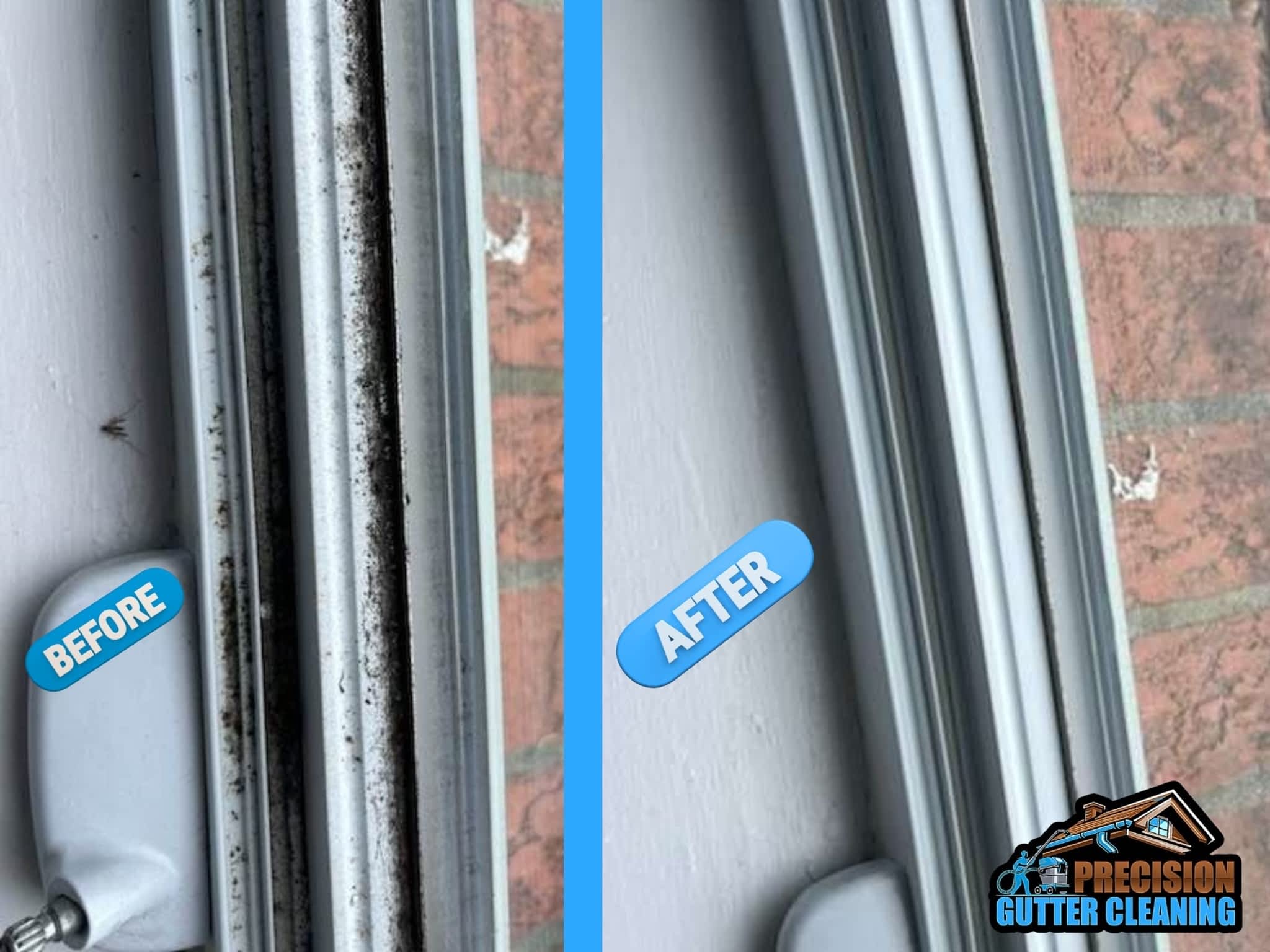 photo Precision Gutter Cleaning