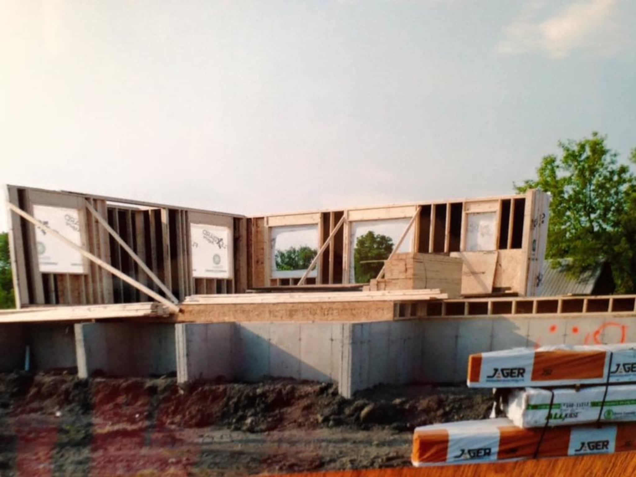 photo Construction A Desfossés Inc