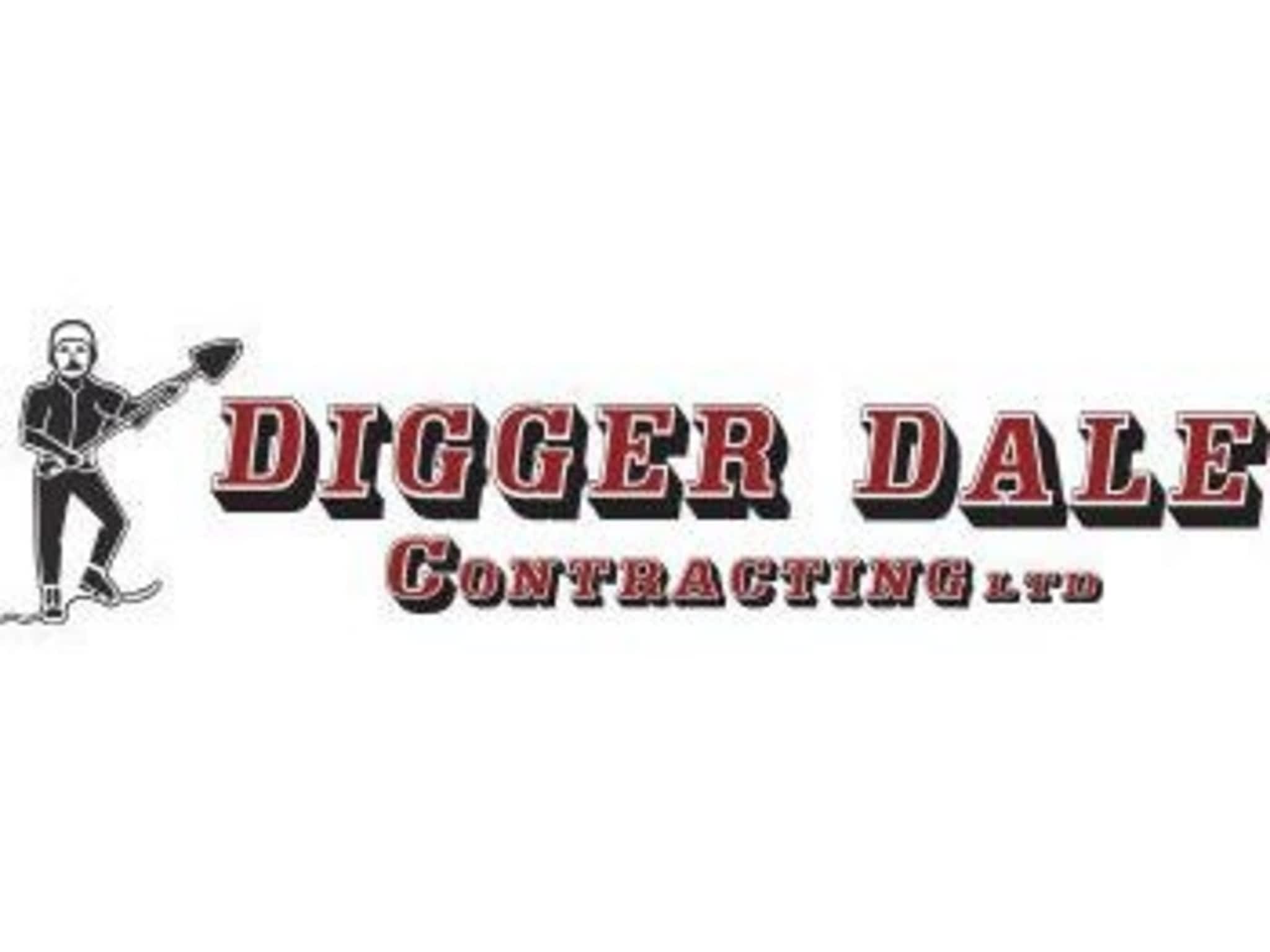 photo Digger Dale Contracting Ltd