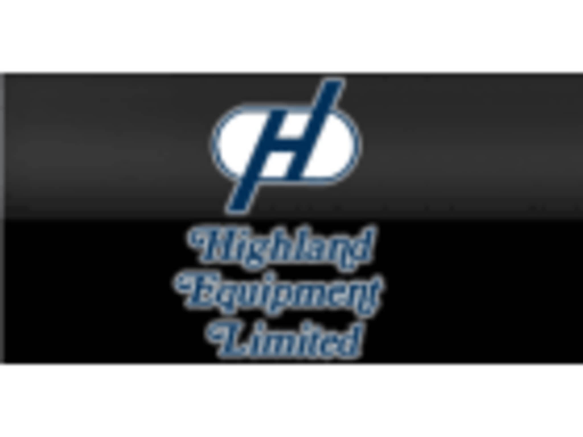 photo Highland Equipment Inc