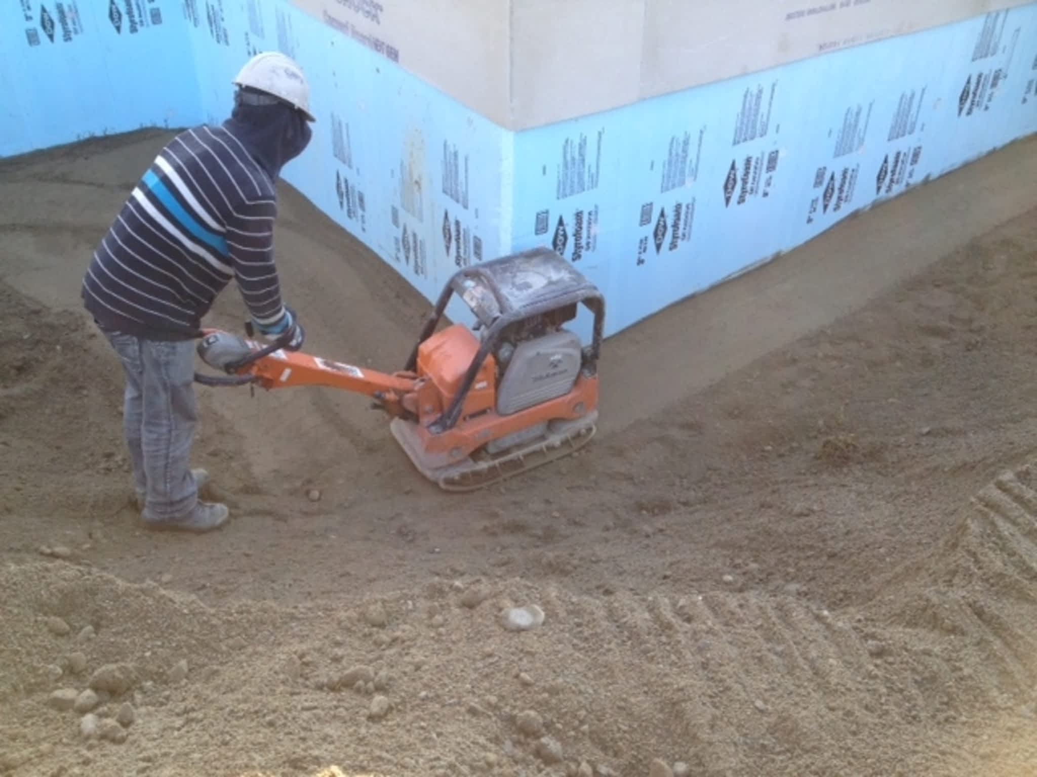 photo Hardy Construction