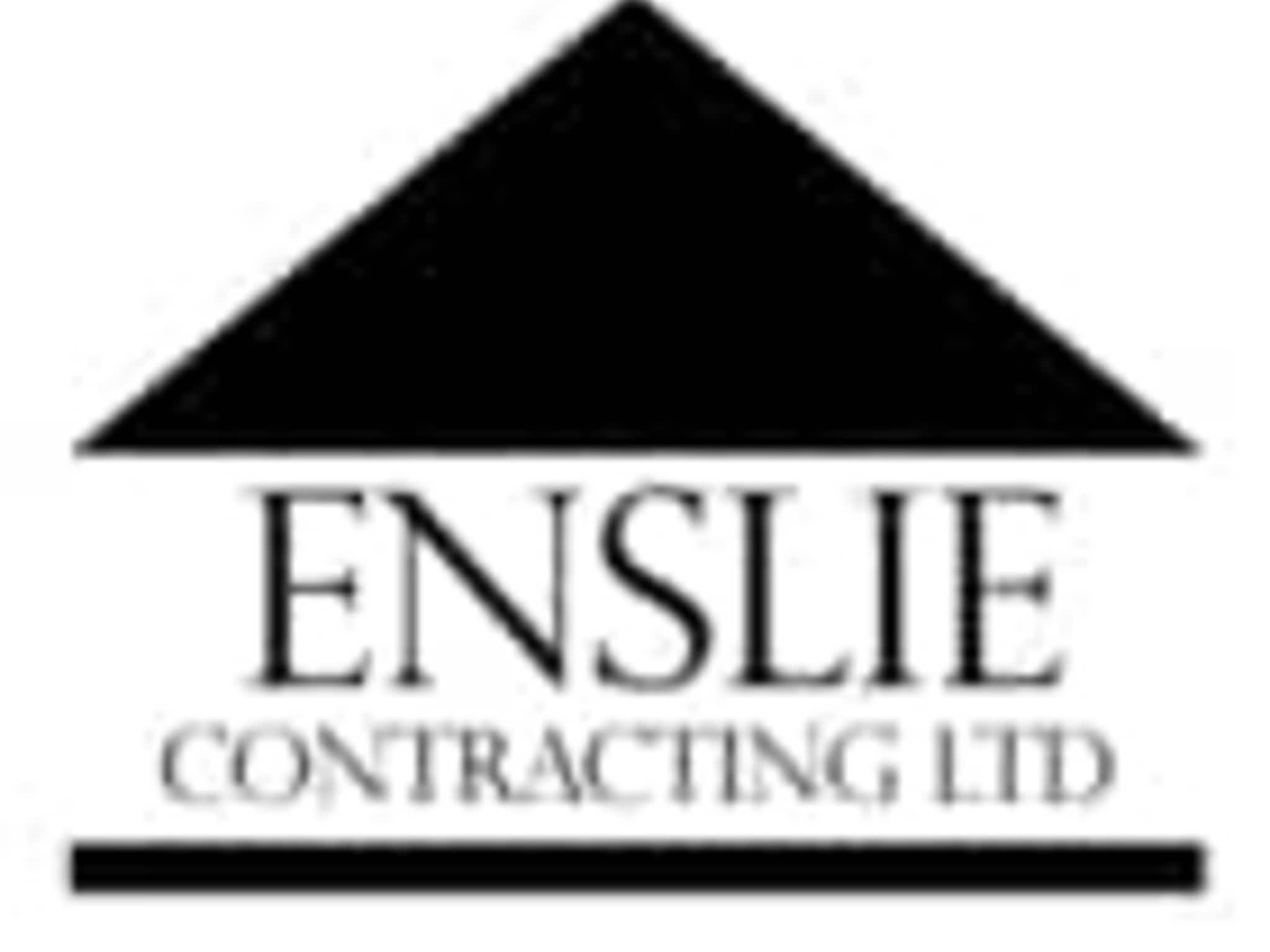 photo Emslie Contracting LTD