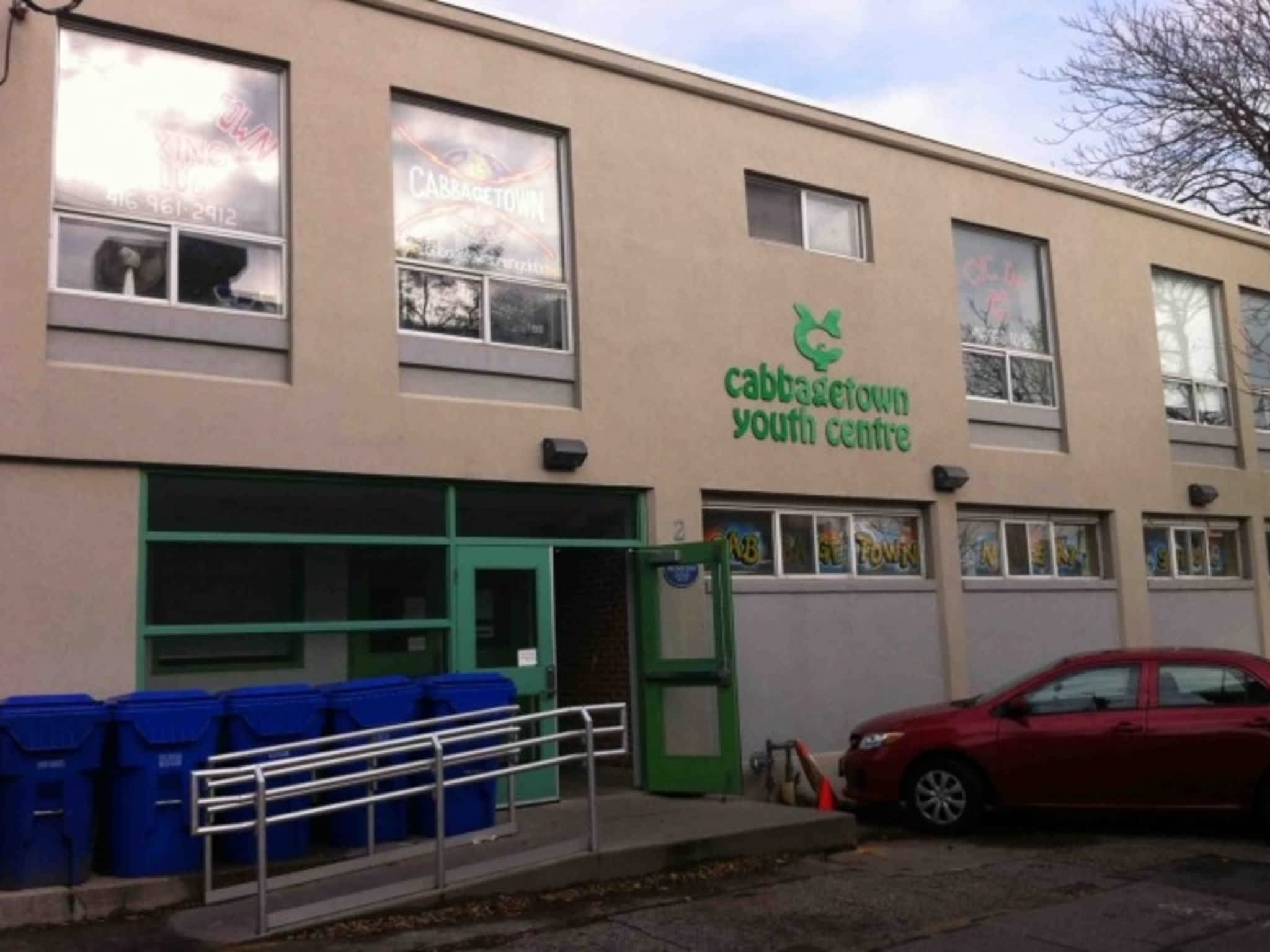 photo Cabbagetown Boxing And Youth Centre Inc