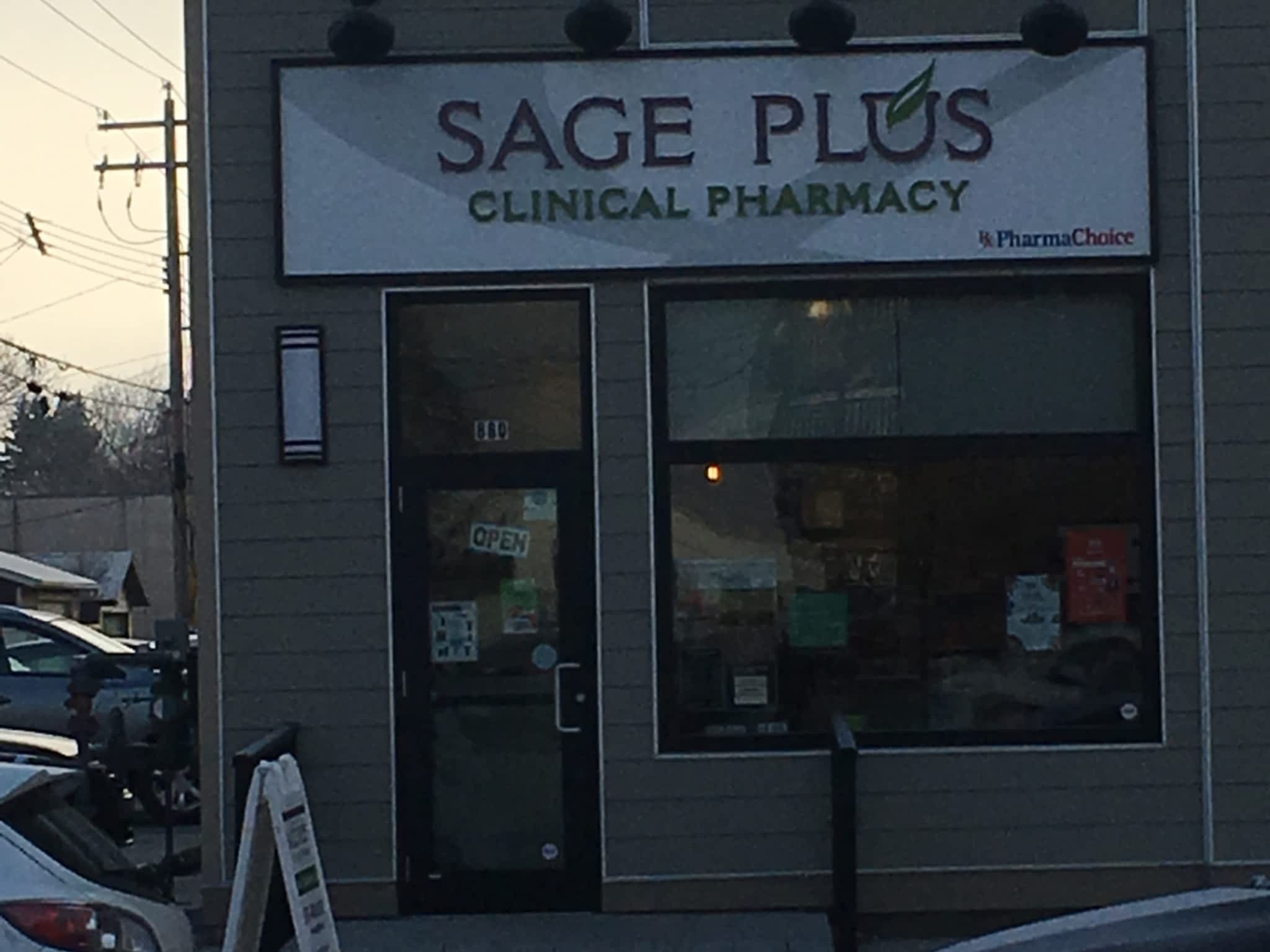 photo Sage Plus Pharmacy