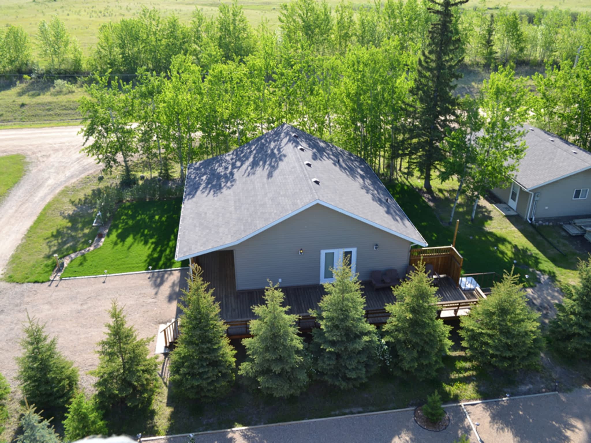 photo Evergreen Custom Tree Services