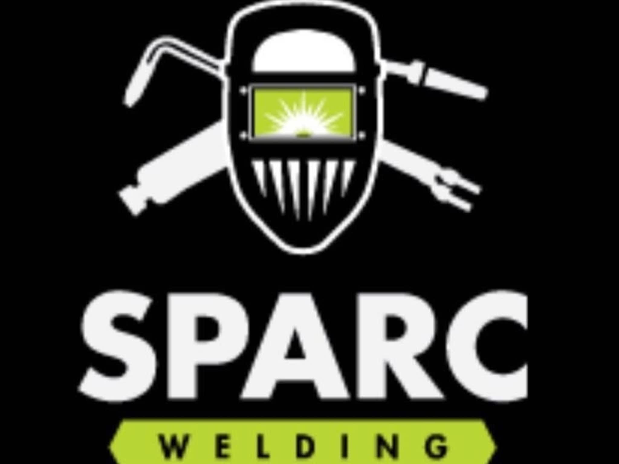 photo Sparc Welding