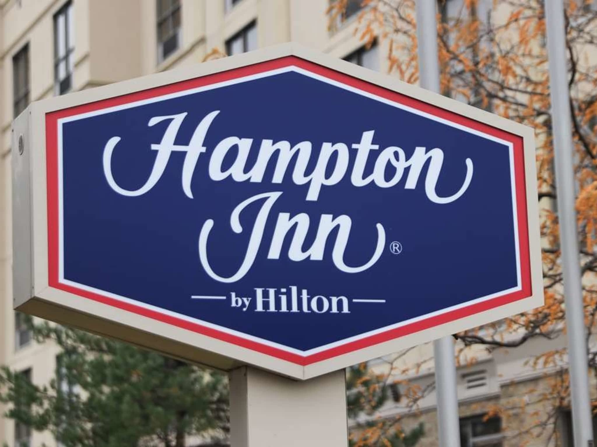 photo Hampton Inn by Hilton Toronto-Mississauga West