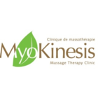 MyoKinesis - Massothérapeutes enregistrés