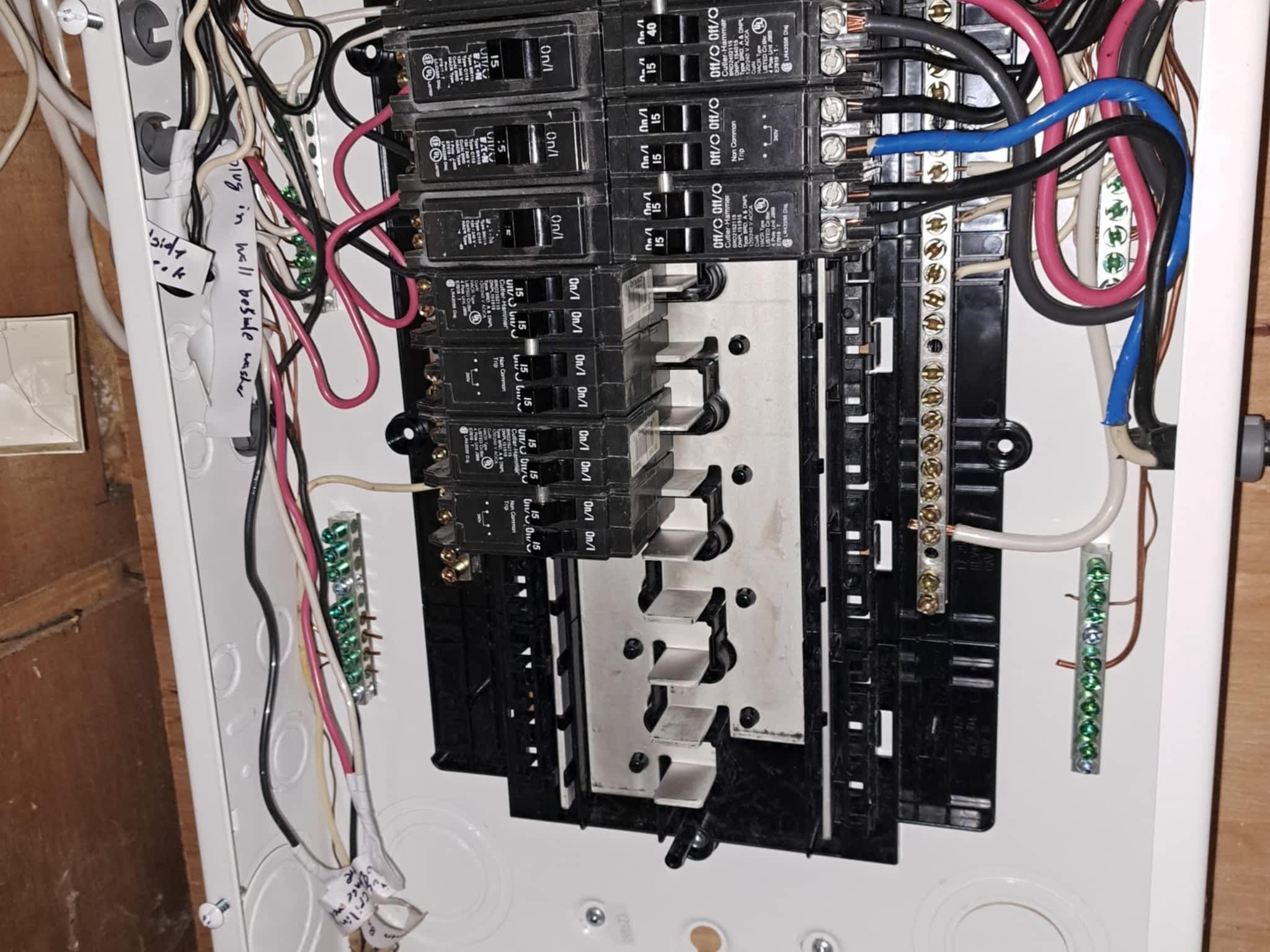 photo Sherbrooke Electrical