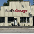 Bud's Garage - Logo
